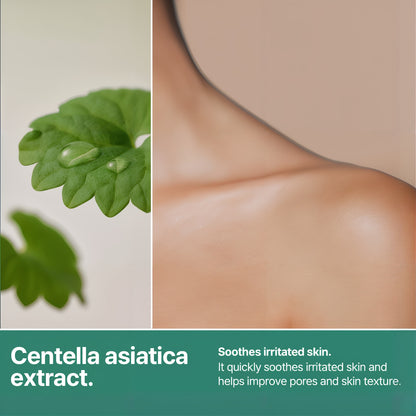 Soyu Body Acne Cleanser