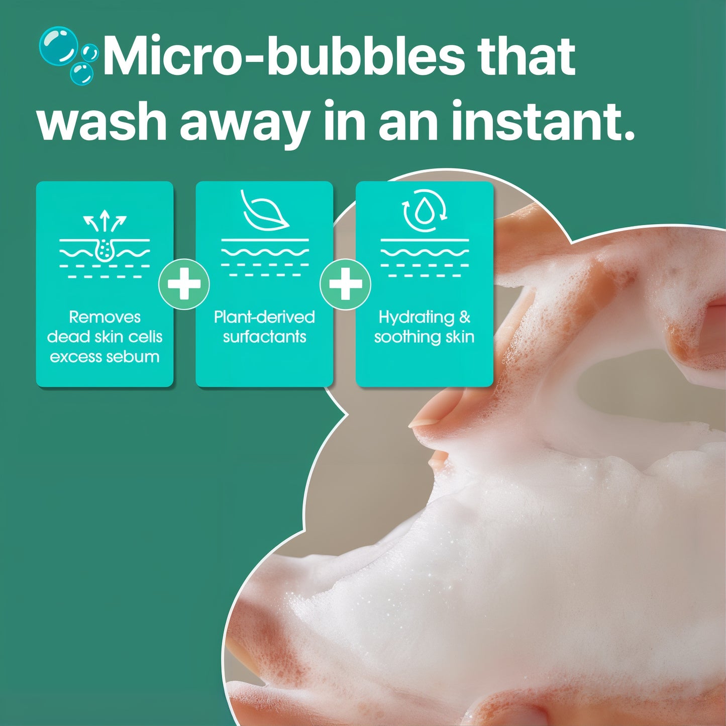 Soyu Body Acne Cleanser