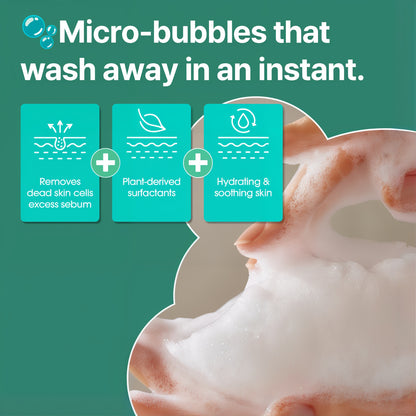 Soyu Body Acne Cleanser